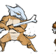 Illustration for article titled Meet Your Maker, Courtesy of Marowak! Pokemon One a Day!